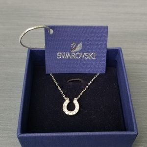 Swarovski Horseshoe Necklace